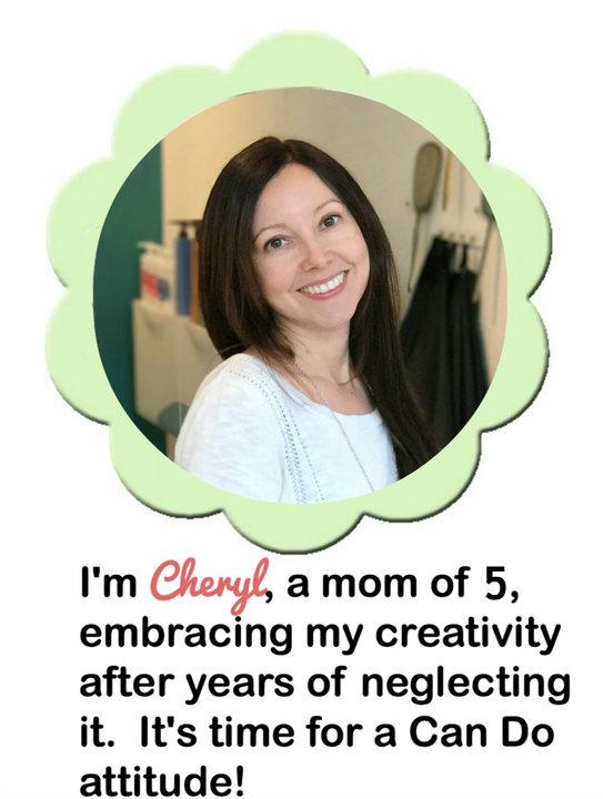 Sew Can Do: Put A Little Spring In Your Step Stool